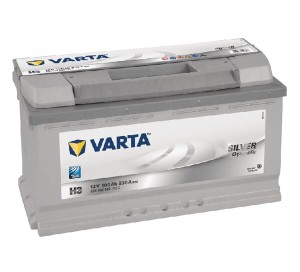 Akumulator 12V 100Ah 830A Silver Dynamic VARTA 6004020833162