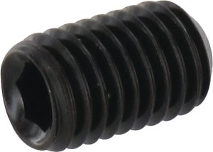 Wkręt dociskowy DIN916 M10x16 mm stalowy 45H Kramp 9161016BP025