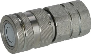 Szybkozłącze płaskie SKV-F gniazdo 3/8" gwint wewnętrzny 3/8" BSP gopart SKVF10C06N