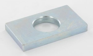 Podkładka metalowa L156666GP