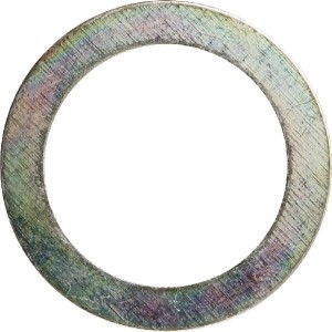Podkładka, pasowana, 15 x 21 x 0,5 mm DIN988 V2A DL028