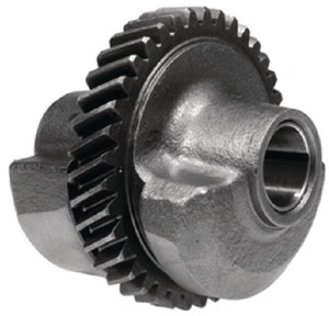 Koło zębate stabilizujące, o szerokim zębie 15.4 mm VPD1615