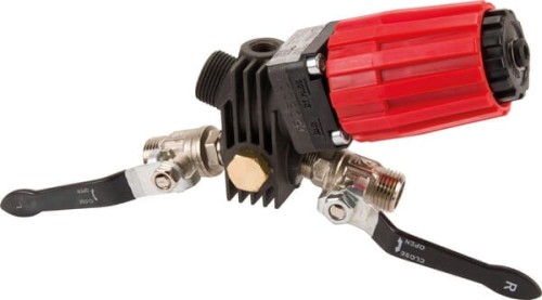 Armatura regulacji ciśnienia RM 40 AR920 - Intertraktor