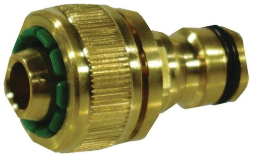 Złączka do węża ze złączem wtykowym Geka, 1/2" WK33021 - Intertraktor