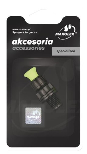 Zawór bezpieczeństwa acid line A022162 - Intertraktor