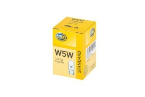 Żarówka 12V W5W 5W W2.1x9.5d 8GP003594121