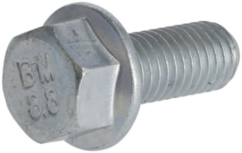 Śruba kołnierzowa M8x20 mm 1A632010020 - Intertraktor