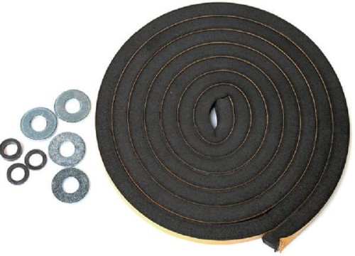 Torba plastikowa z częściami zapasowymi th 75 BU1090577 - Intertraktor