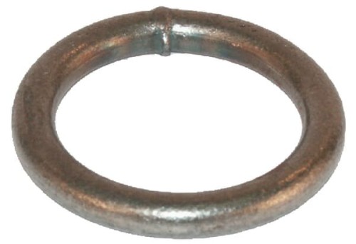 Kółko zgrzewane, 6 mm KR063B - Intertraktor