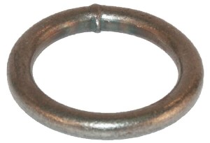 Kółko zgrzewane, 6 mm KR064B