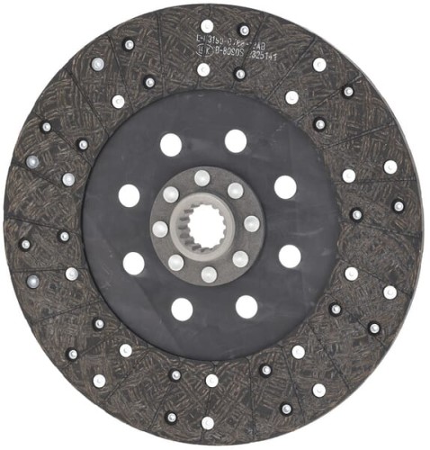 Tarcza sprzęgła UKF 331007216 - Intertraktor