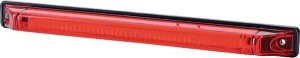 Lampa obrysowa LED, tylna 12/24V LA35060