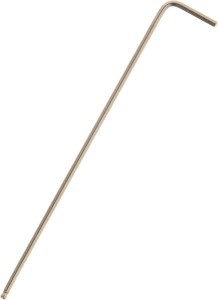 Klucz imbusowy L długi metryczny z kulką, 2 mm 1809030020KR