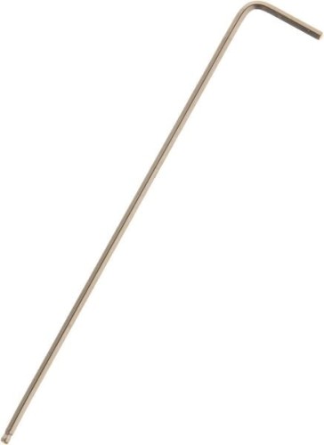 Klucz imbusowy L długi metryczny z kulką, 2 mm 1809030020KR - Intertraktor