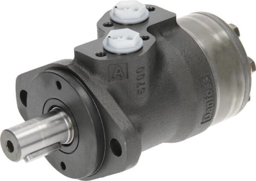 Silnik orbitalny , wał Ø25 A2 OMPX20011186708 - Intertraktor