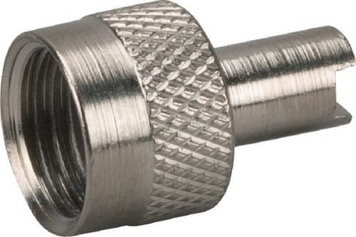 Kapturek zaworu dętki, metalowy 5620100 - Intertraktor