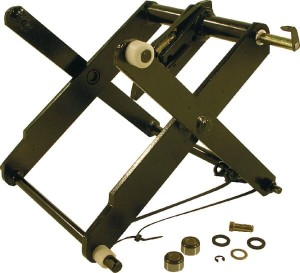 Mechanizm nożycowy siedzenia, Grammer G118570