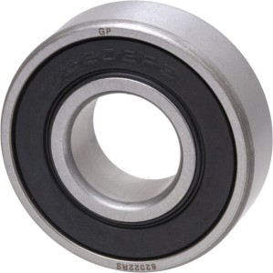 Łożysko kulkowe zwykłe 15x35x11 mm gopart 62022RSGP