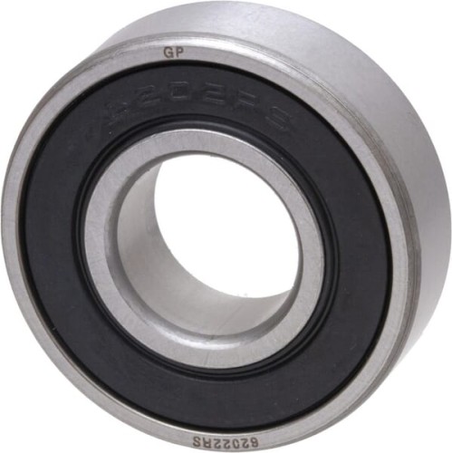 Łożysko kulkowe zwykłe 15x35x11 mm gopart 62022RSGP - Intertraktor