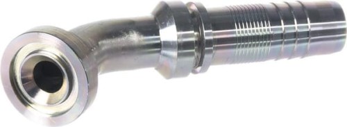 Końcówka węża SFS-NS z kołnierzem 45° 6000, DN25 41.3 mm SFSNS251245 - Intertraktor