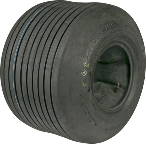 Opona profil T-510, z dętką 220 / 50 - 6-6PR 2205066T510S - Intertraktor