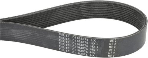 Pas klinowy wielorowkowy 01183376 - Intertraktor