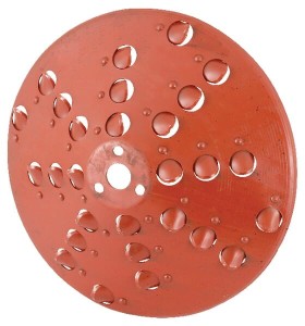 Tarcza rozdrabniacza lewa, pasuje do Bartosz 54498107020040