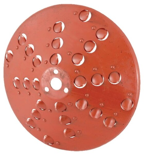 Tarcza rozdrabniacza lewa, pasuje do Bartosz 54498107020040 - Intertraktor