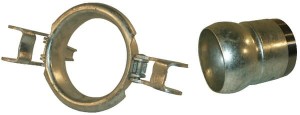 Złącze KKV gwint zew. Bauer, 3 1/2" 3146000