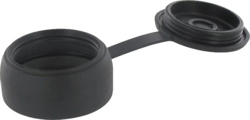 Gniazdo gumowe Schuko 2P, kołpak ochronny EM351CAP - Intertraktor