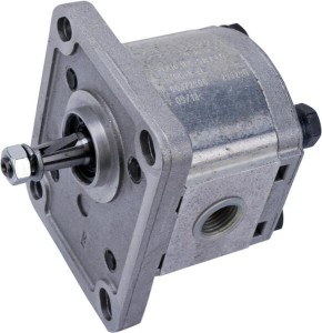 Pompa zębata PLP10.1 D0-81E1-GC/GC-N-EL PLP101D081E1G