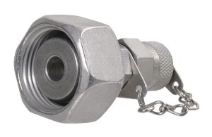 Przyłącze pomiarowe M16x2 - M30x2 22L MDV2022L