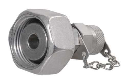 Przyłącze pomiarowe M16x2 - M30x2 22L MDV2022L - Intertraktor