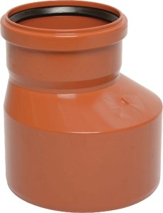 Redukcja PCW 160/125 mm 16155160125