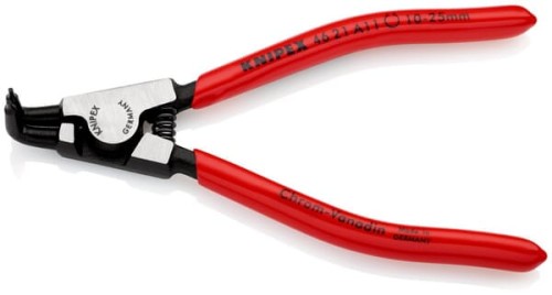 Kleszcze do pierścieni zabezp. TA4621A11 - Intertraktor