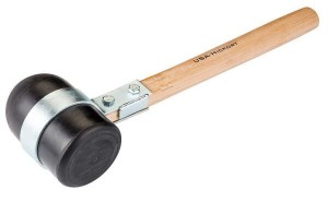 Młotek Rotterdams miękka guma 1.629 kg RBP052000095