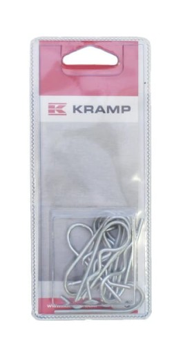 Zawleczka R-clip pojedyncza 2.5 mm (10 szt.) KRCL25EKRP010 - Intertraktor