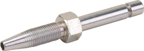 Końcówka DN04 z naciętym rowkiem z możliwością gięcia CLRS04SGB - Intertraktor