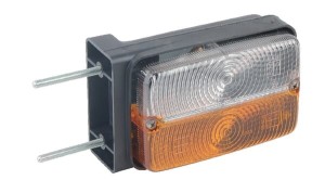Lampa zespolona kierunkowskazu i postoju, lewa 12V Cobo 0305300000