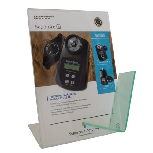 Wyświetlacz wilgotnościomierza ziarna Superpro STADISPLAYSUPERP - Intertraktor