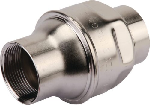 Zawór zwrotny 1 1/2 " RVS 9104112V - Intertraktor