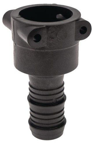 Gniazdo proste zbiornika, Ø 25 mm 65004046070140 - Intertraktor
