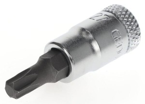 Nasadka Torx 1/4" Gedore, T27 DPITX20T27
