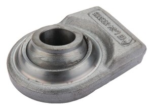 Końcówka do przyspawania kat.2H Ø 28.4 mm 306383
