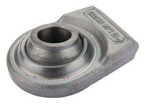 Końcówka do przyspawania kat.2H Ø 28.4 mm 306383 - Intertraktor
