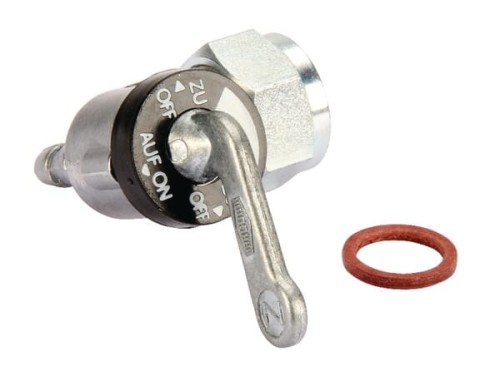 Kranik paliwa M16x1,0 AGW26642 - Intertraktor