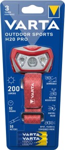 Latarka czołowa Outdoor Sports Head Light H20 VT17650