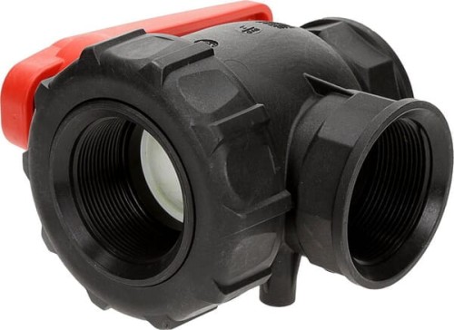 Zawór kulowy 2", 3-drogowy 45521117 - Intertraktor