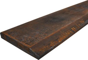 Lemiesz łyżki 300x40 mm x1.2 m HB500 KT30040120