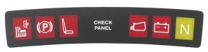 Tablica sterownicza 1254200040